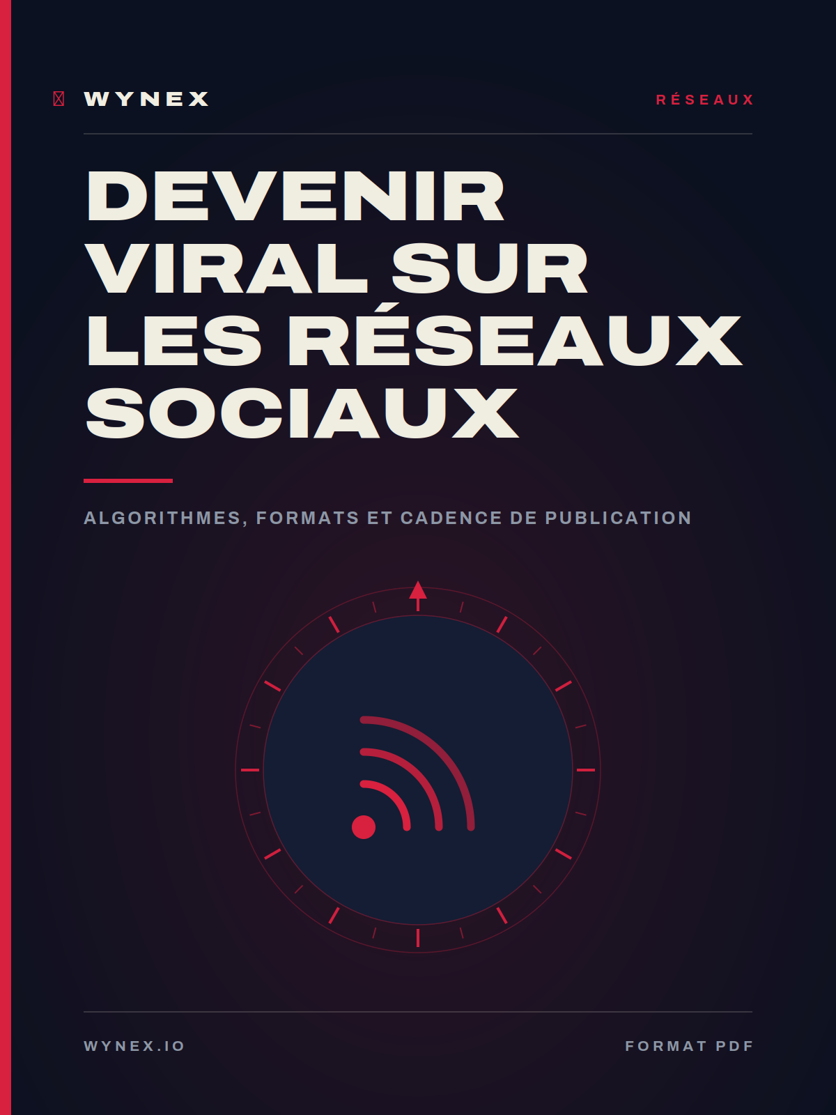 Couverture — Devenir viral sur les réseaux sociaux